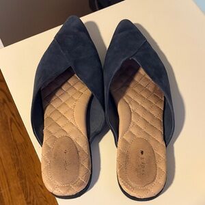 Birdies Navy Mule